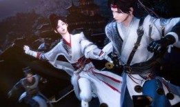 逆水寒最新爆料跨服,江湖风云再起，跨服世界等你来战！