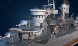 战舰世界最新爆料公告,全新战舰、战术升级，战火再燃！