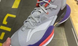 李宁球鞋最新爆料图片